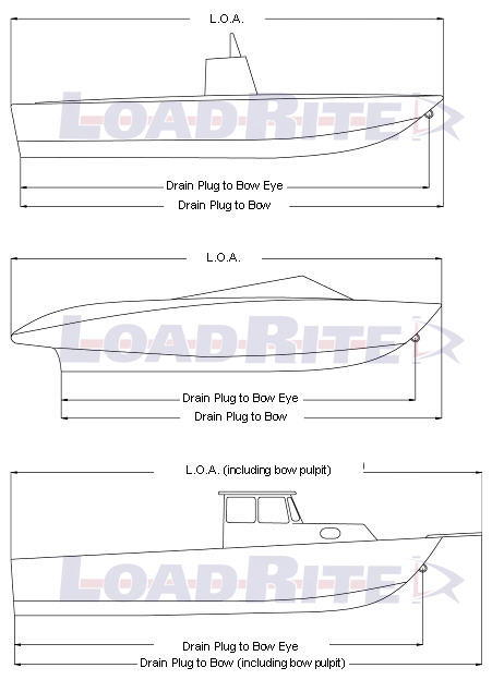 Boat Drain Plug Size Chart