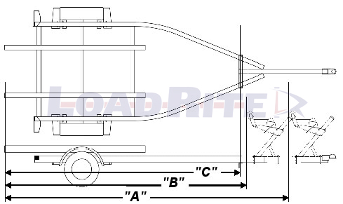 Boat Trailer Size Chart