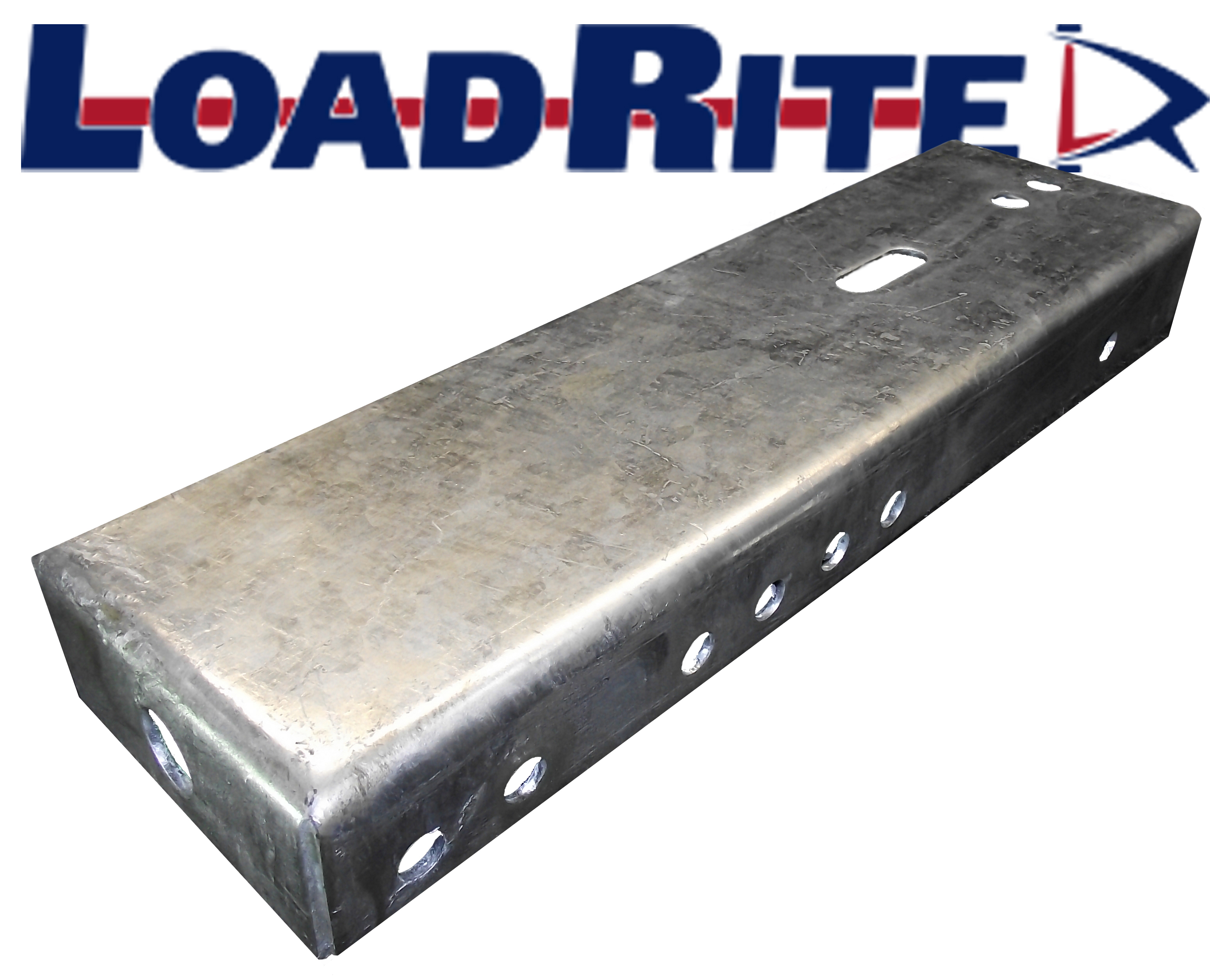 FENDER STEP LEFT HAND GALVANIZED Load Rite Trailers