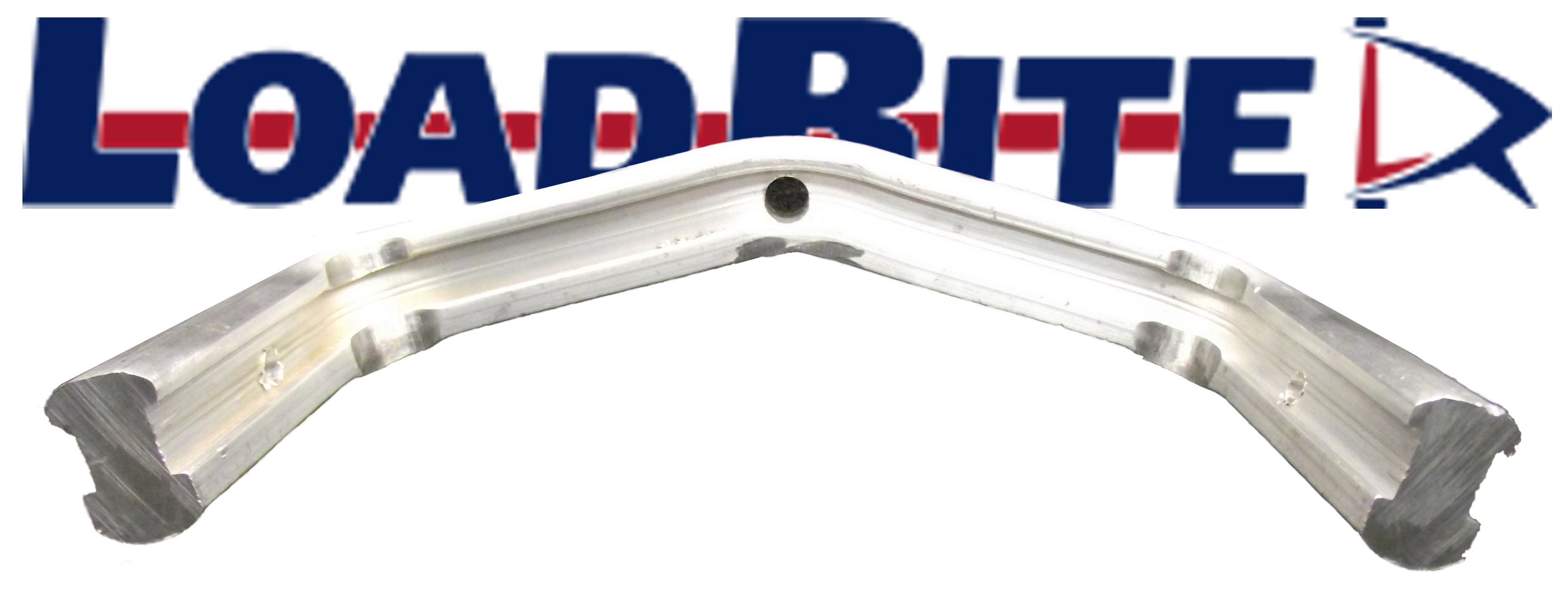 ROLLER 'U' BAR 2 HOLE Load Rite Trailers