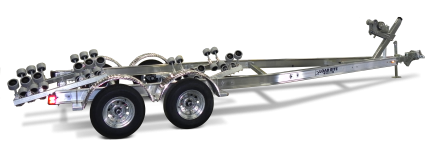 31 foot sailboat trailer