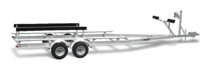 34 foot sailboat trailer