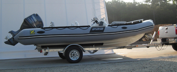 20 ft sailboat trailer