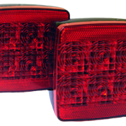 1260 LED Taillights