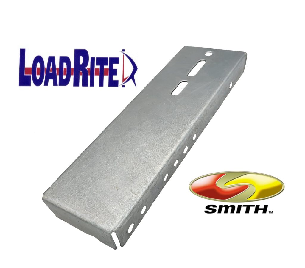 FENDER STEP RIGHT REAR/LEFT FRONT GALVANIZED Load Rite Trailers