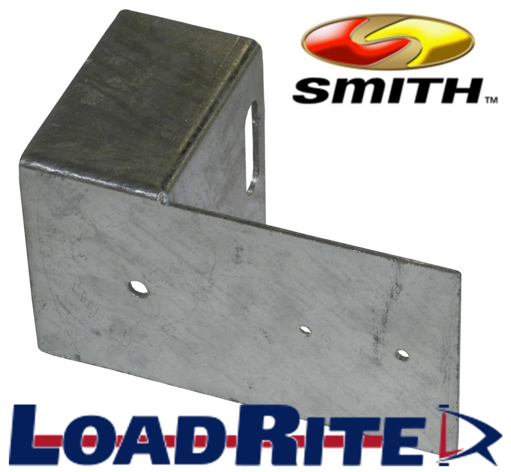 Taillight Bracket Universal Right Hand Load Rite Trailers