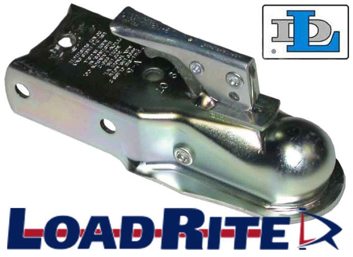 TRAILER COUPLER CLASS II Load Rite Trailers