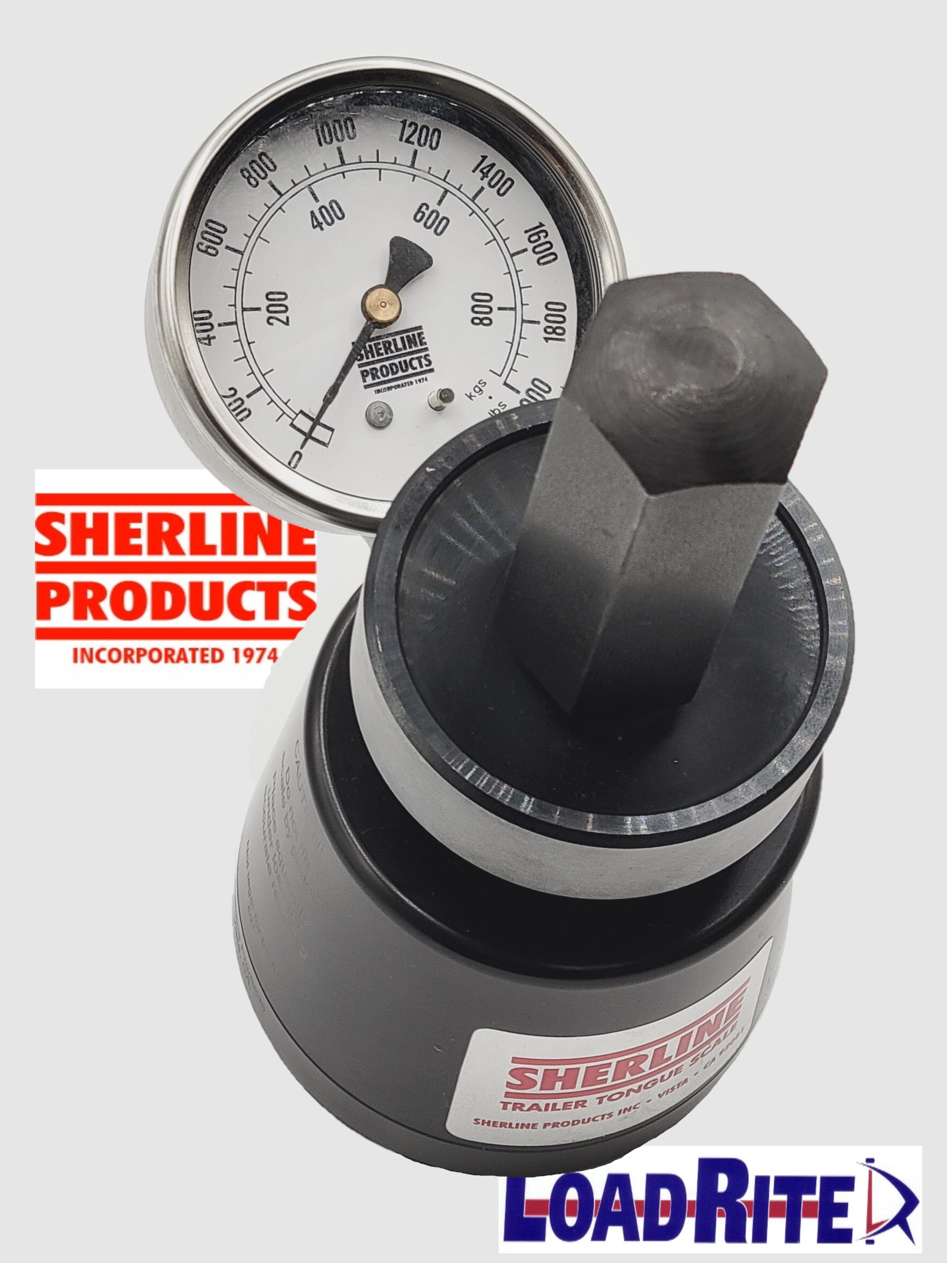 Sherline Trailer Tongue Weight Scale