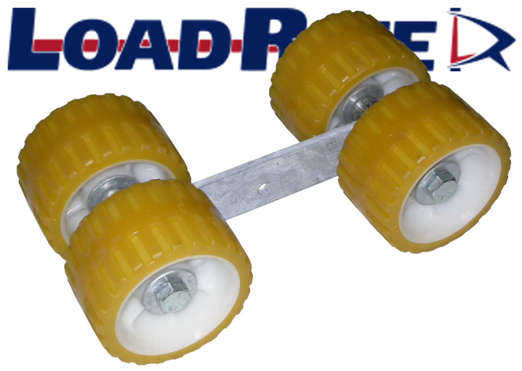 ROLLER REPLACEMENT ASSEMBLY FOR TRUCK ASSEMBLY Load Rite Trailers
