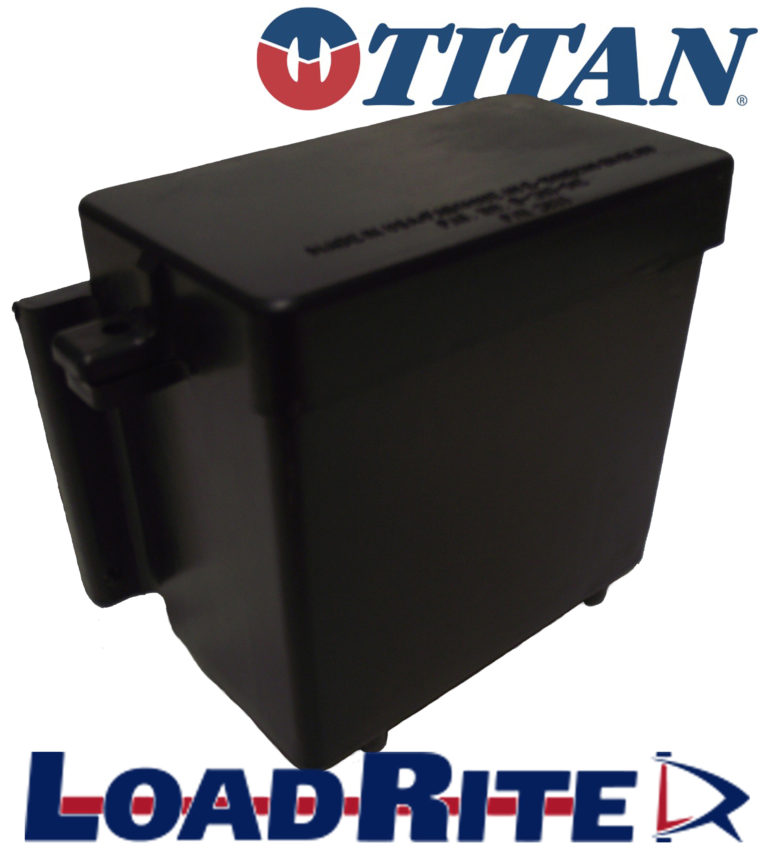 BATTERY BOX Load Rite Trailers