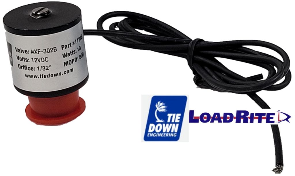 Reverse Lockout Solenoid 12v Replacement Load Rite Trailers