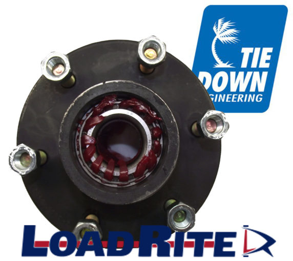 HUB ASSEMBLY KIT 3000LB Load Rite Trailers