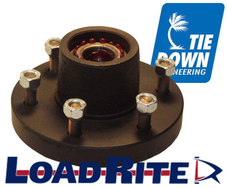 Hubs, Rotors, Drums Load Rite Trailers