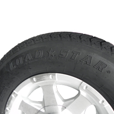 Load Rite BIAS-PLY TIRES