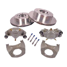 KODIAK STAINLESS STEEL DISC BRAKES