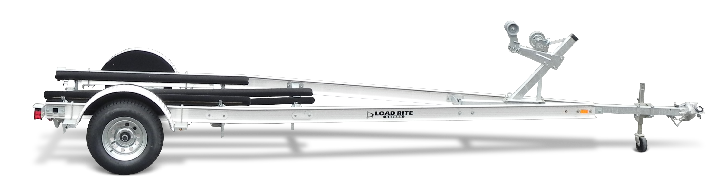 Load Rite Aluminum Bass Boat Trailers