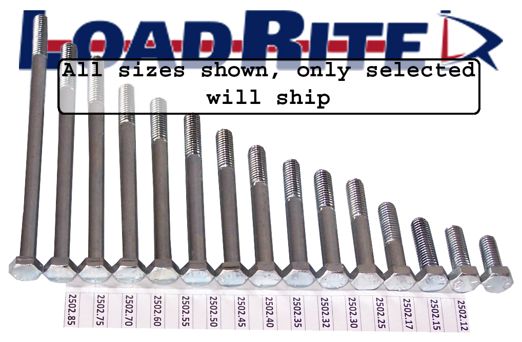 Details about   3/8 x 16 x 1 1/2 Hex head bolt stainless steel Qty 50 