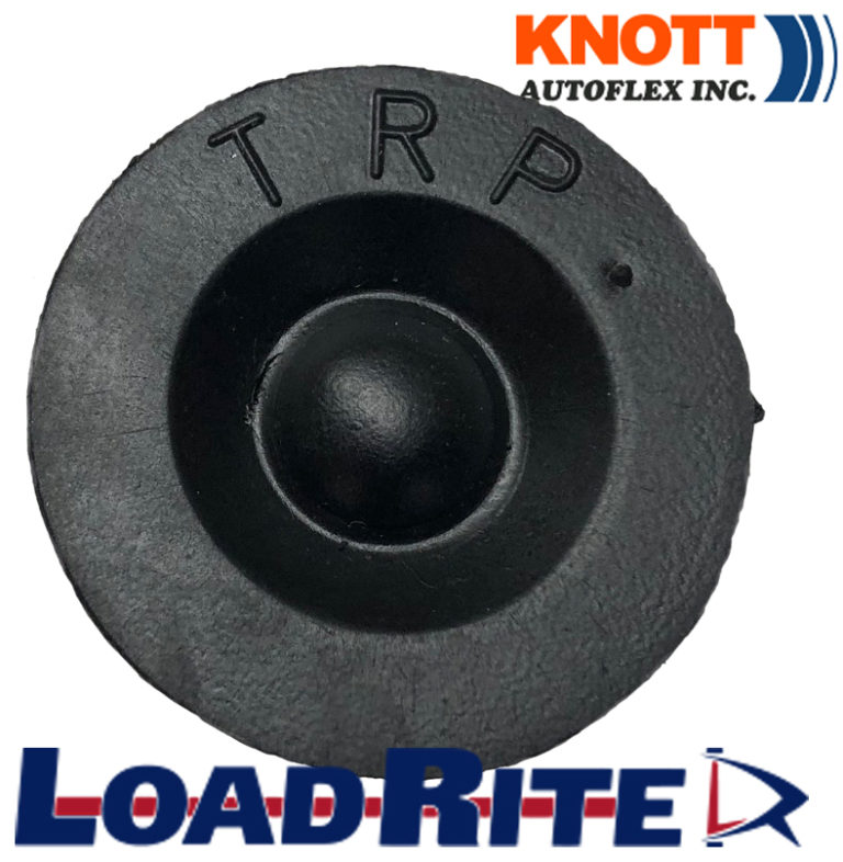 DUST CAP GROMMET KNOTTⒸ Load Rite Trailers