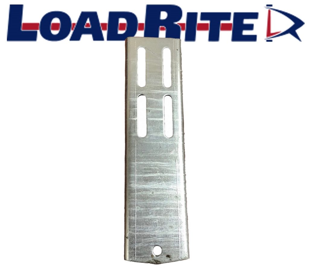 DOUBLE SLOT BOLSTER BRACKET 15" Load Rite Trailers