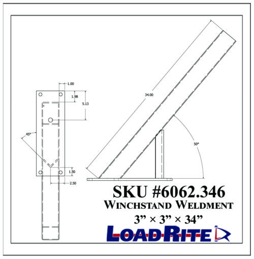 *CLICK HERE TO ENLARGE* Load Rite