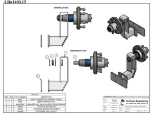 catamaran boat trailer parts