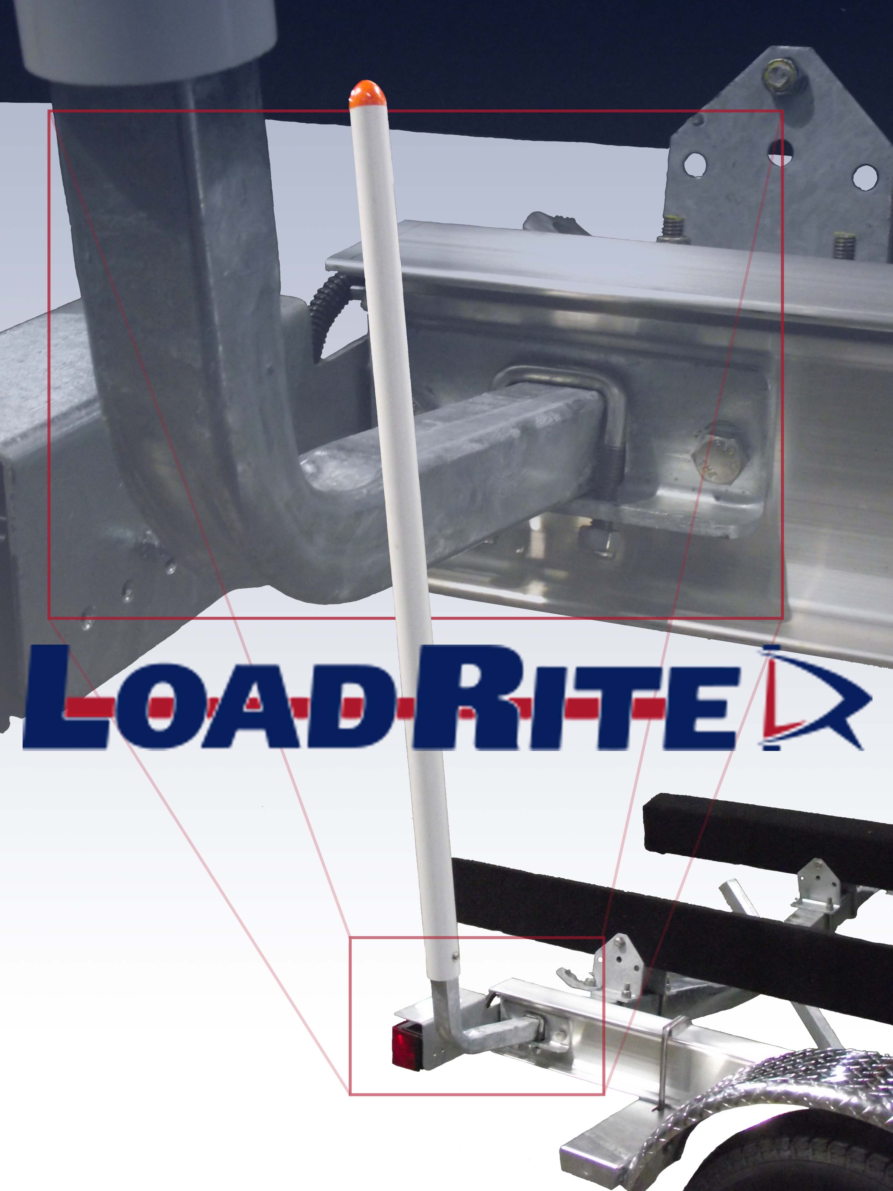 catamaran boat trailer parts