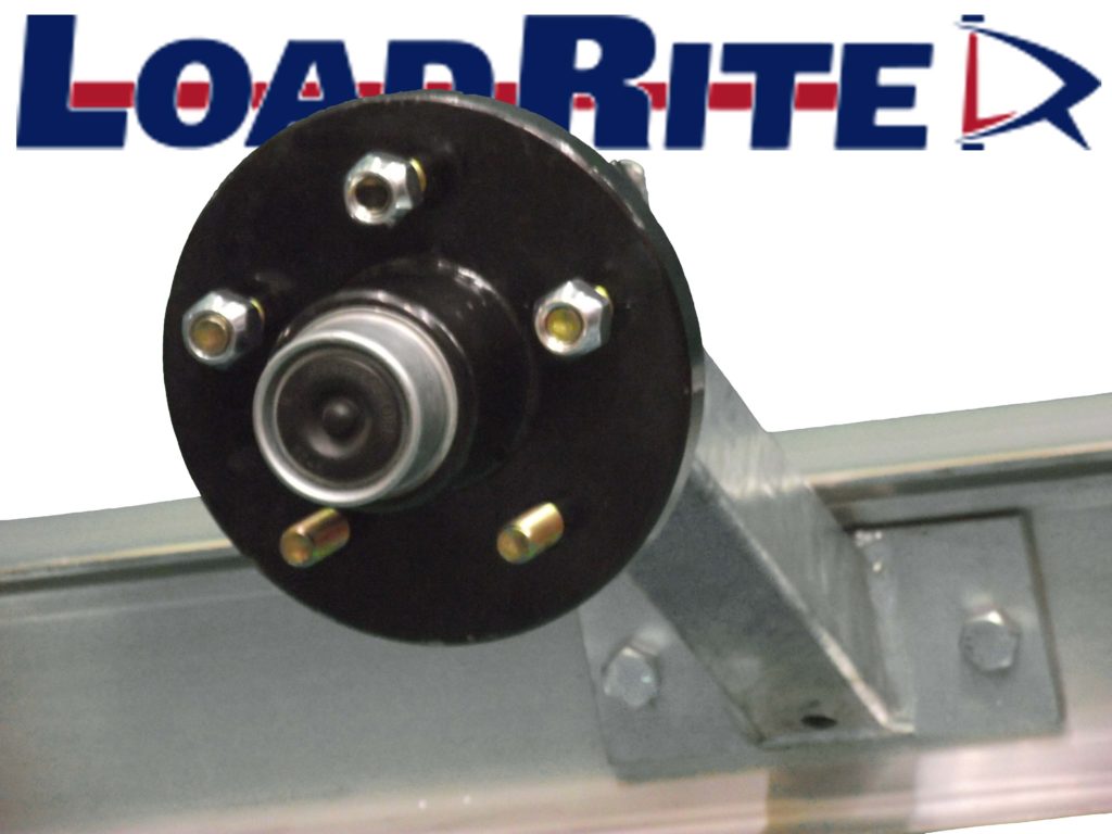 Wheel Assemblies Load Rite Trailers