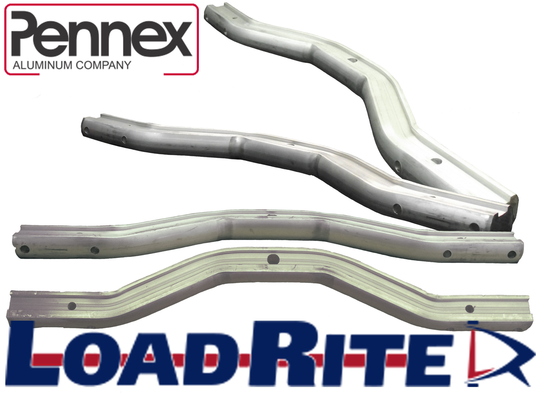 Bunks, Rollers & Pivot Bars Load Rite Trailers