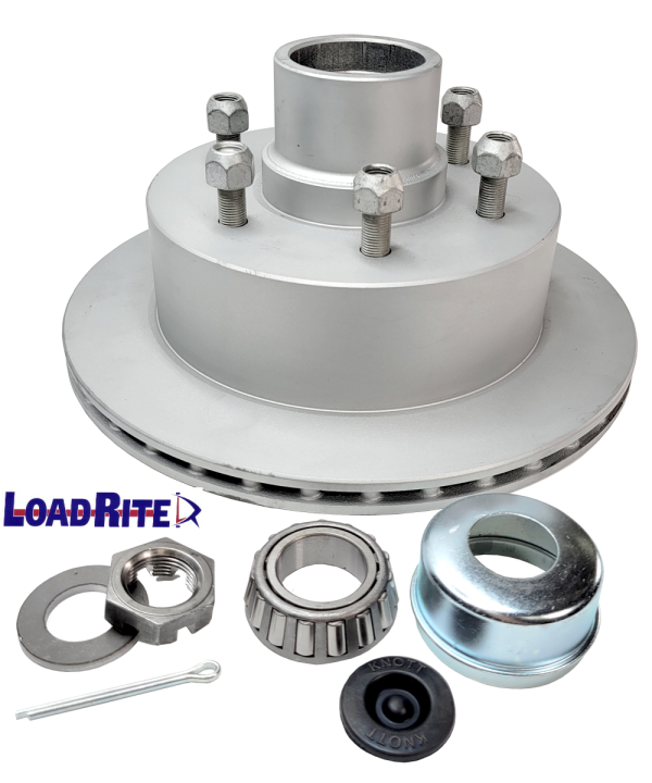 12" FULL ROTOR ASSEMBLY Load Rite Trailers