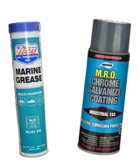 MAINTENANCE PACKAGE- GALV/GREASE | Load Rite Trailers