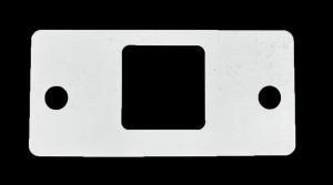 FORMEX BARRIER - CROSSBAR PLATE