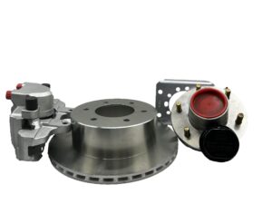 6K VORTEX DEXTER ROTOR DISC BRAKE KIT